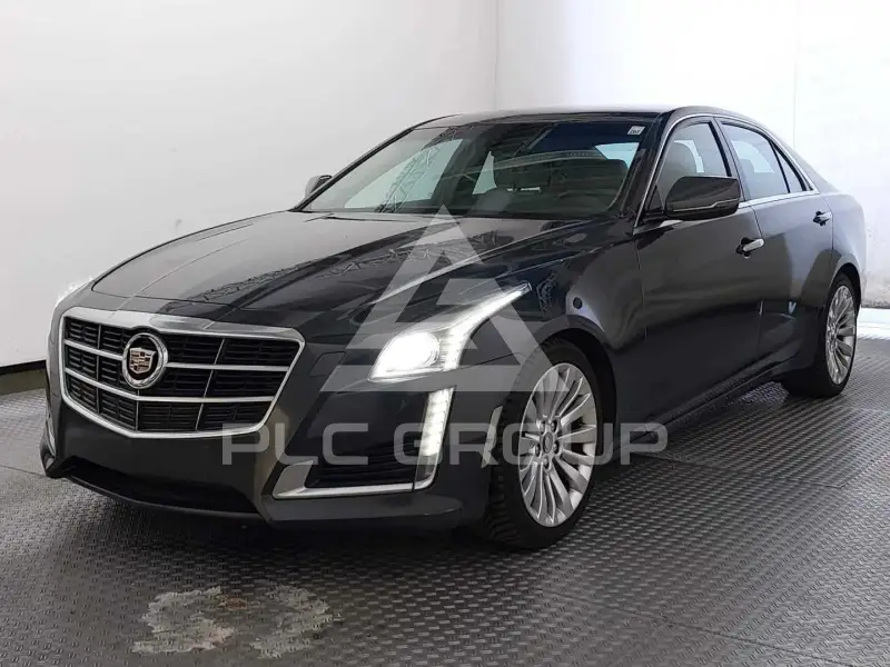 2016 Cadillac CTS