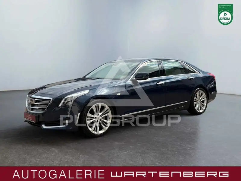 2016 Cadillac CT6