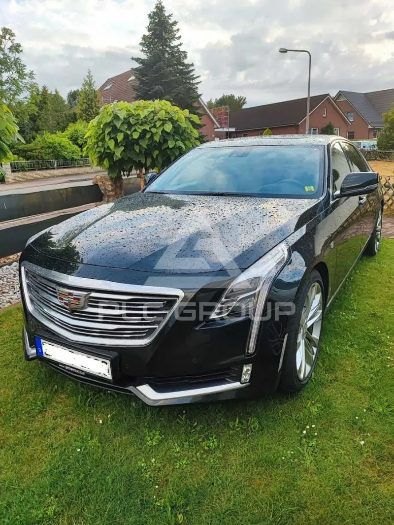 2016 Cadillac CT6