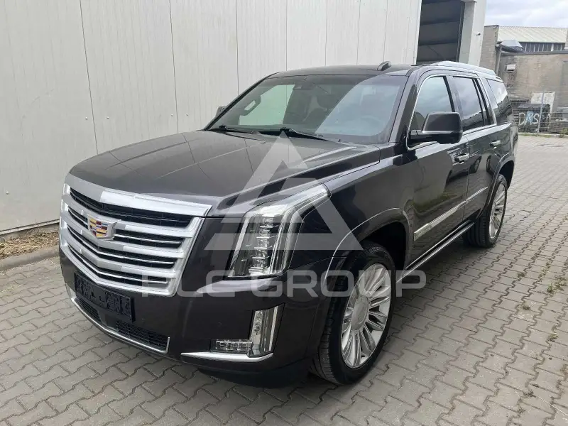 2016 Cadillac ESCALADE
