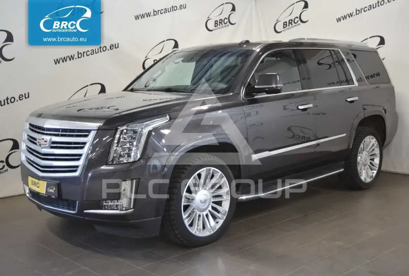 2016 Cadillac ESCALADE