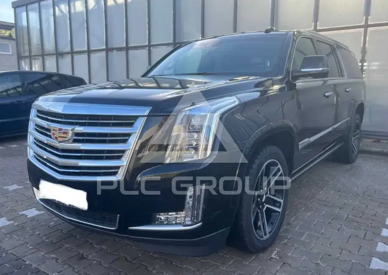 2016 Cadillac ESCALADE