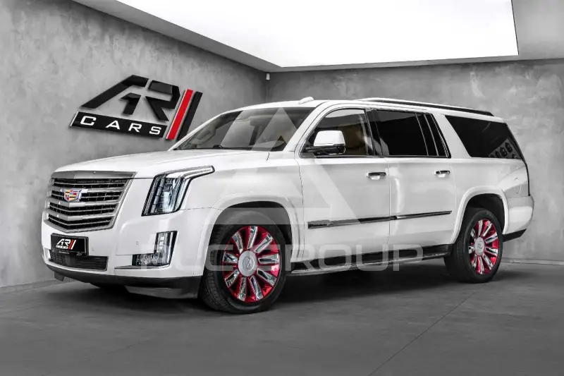 2016 Cadillac ESCALADE