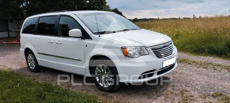 2016 Chrysler Grand Voyager