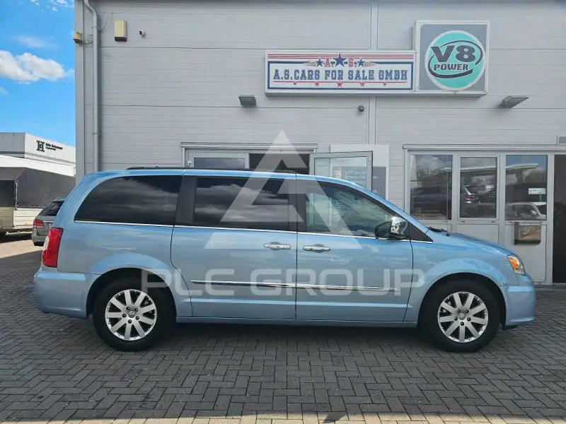 2016 Chrysler Grand Voyager