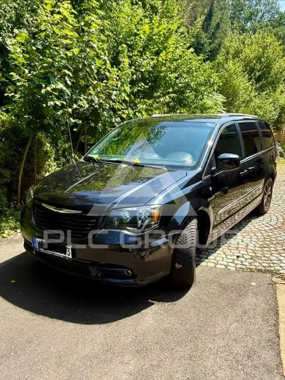 2016 Chrysler Grand Voyager