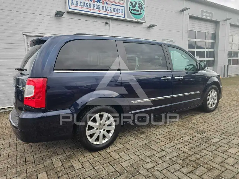 2016 Chrysler Grand Voyager