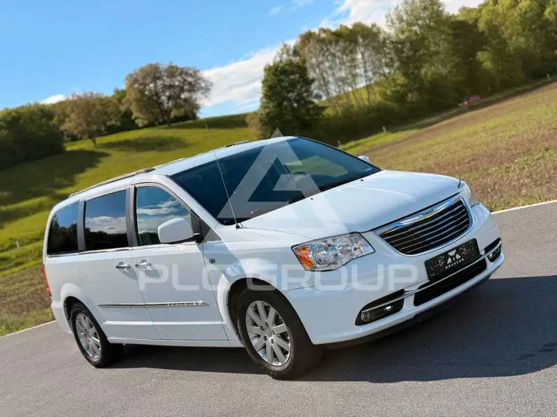 2016 Chrysler Grand Voyager