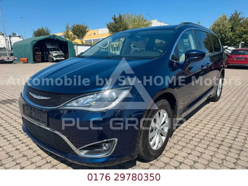 2016 Chrysler PACIFICA