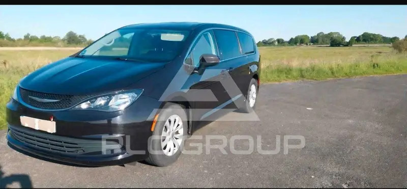 2016 Chrysler PACIFICA