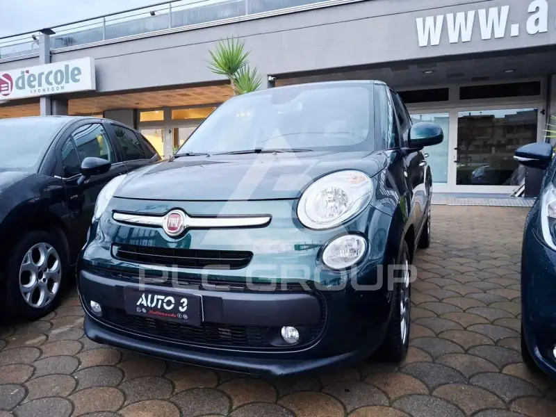 2016 Fiat 500