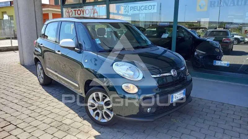 2016 Fiat 500