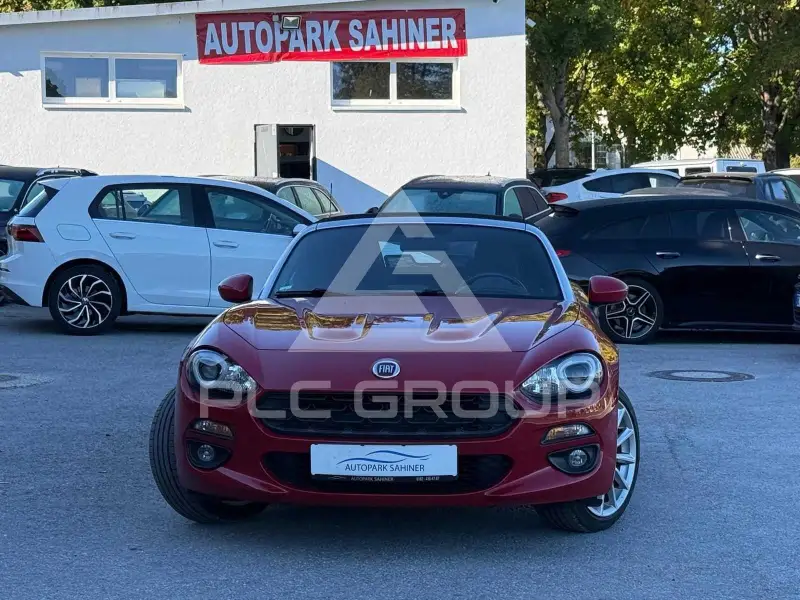 2016 Fiat 124