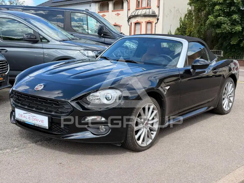 2016 Fiat 124