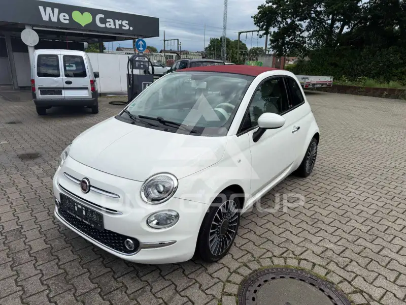 2016 Fiat 500