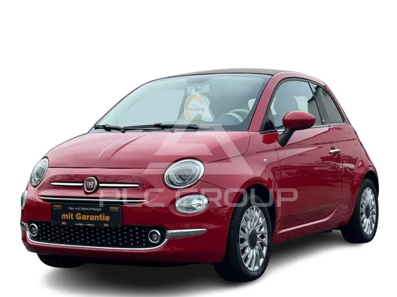 2016 Fiat 500
