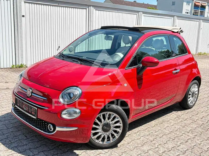 2016 Fiat 500