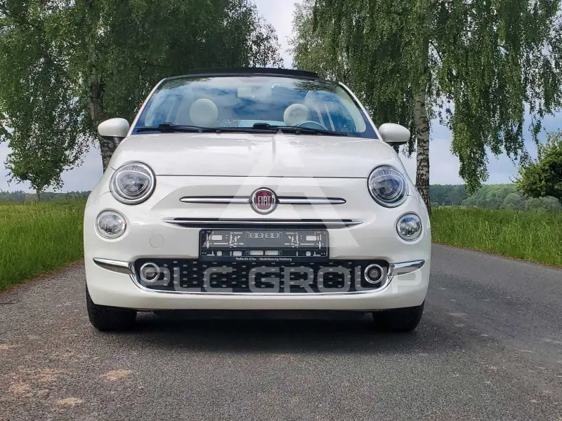 2016 Fiat 500