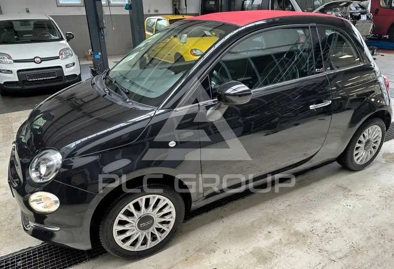 2016 Fiat 500