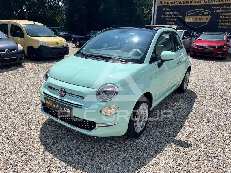 2016 Fiat 500