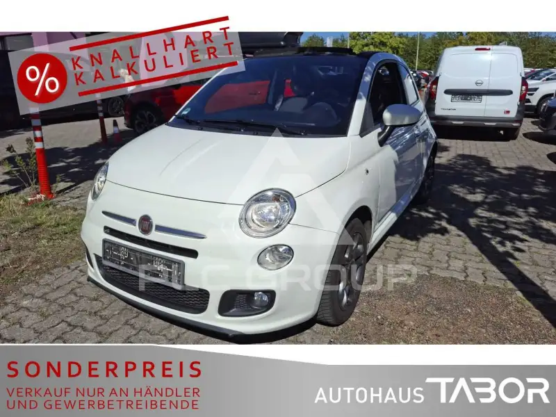 2016 Fiat 500