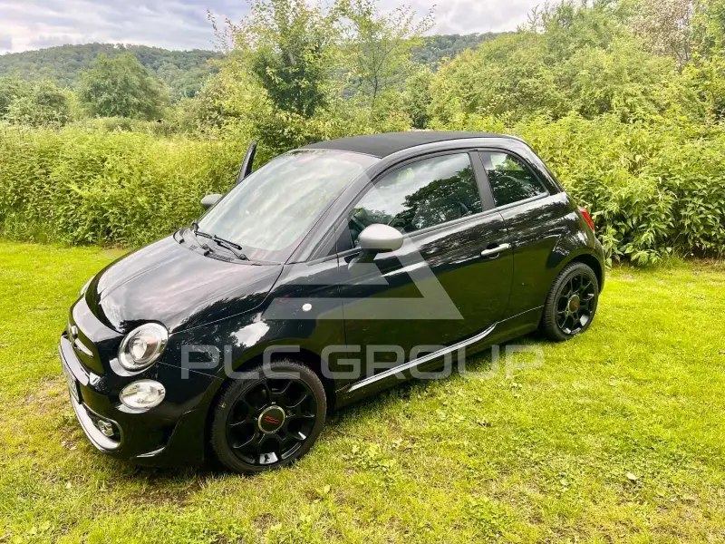 2016 Fiat 500