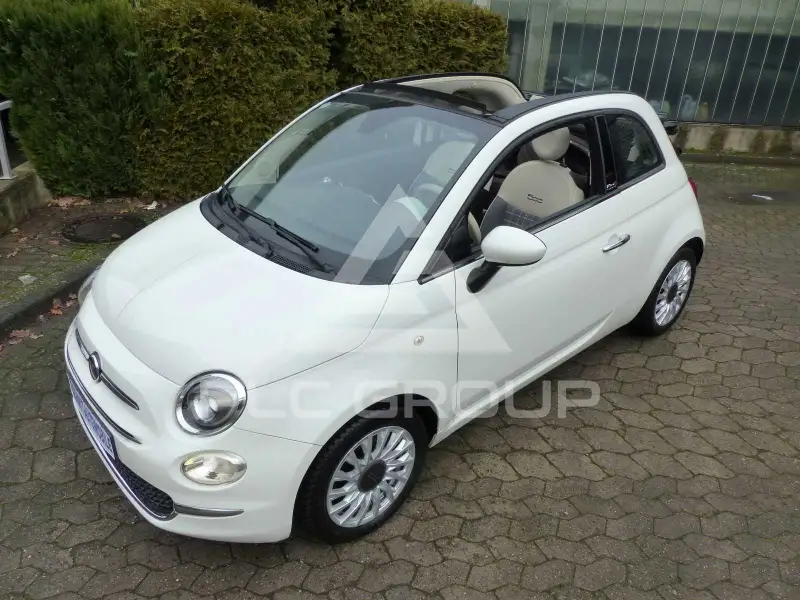 2016 Fiat 500