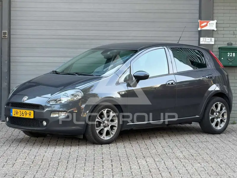 2016 Fiat Punto