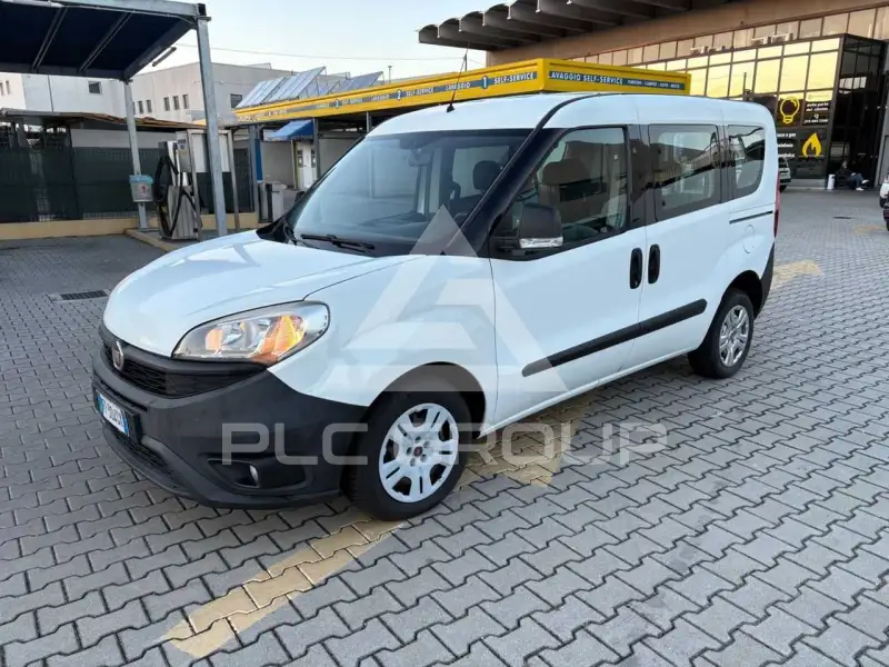 2016 Fiat Unknown
