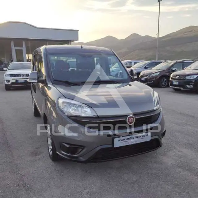2016 Fiat 