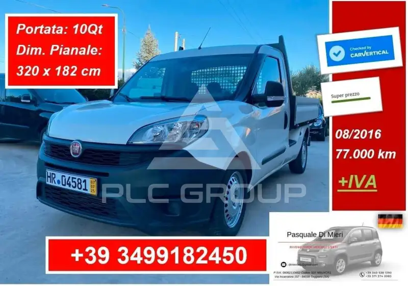 2016 Fiat Unknown