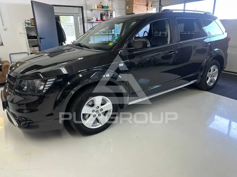 2016 Fiat Freemont