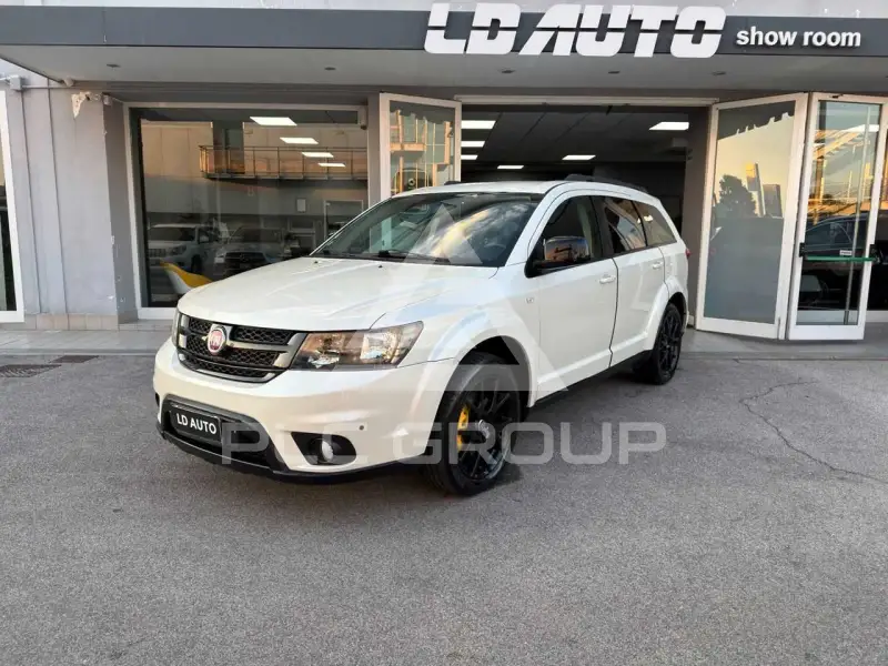 2016 Fiat Freemont