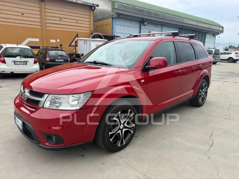 2016 Fiat Freemont
