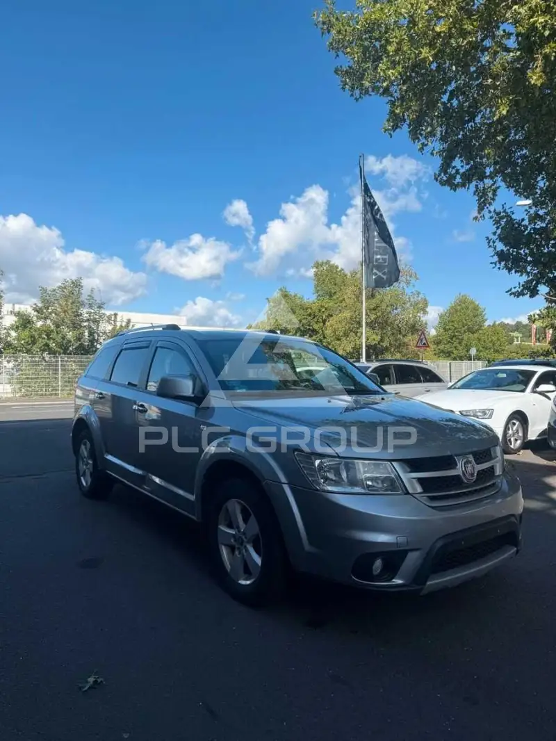 2016 Fiat Freemont