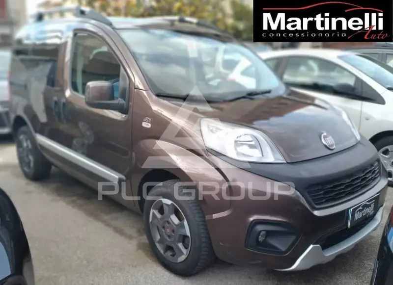 2016 Fiat QUBO