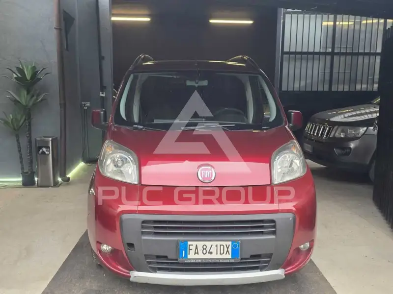 2016 Fiat QUBO