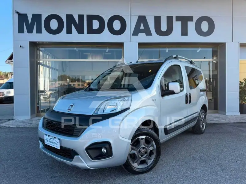 2016 Fiat QUBO