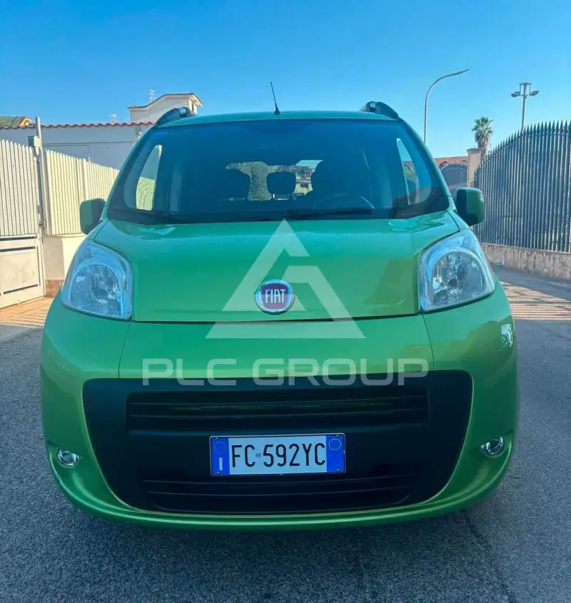 2016 Fiat QUBO
