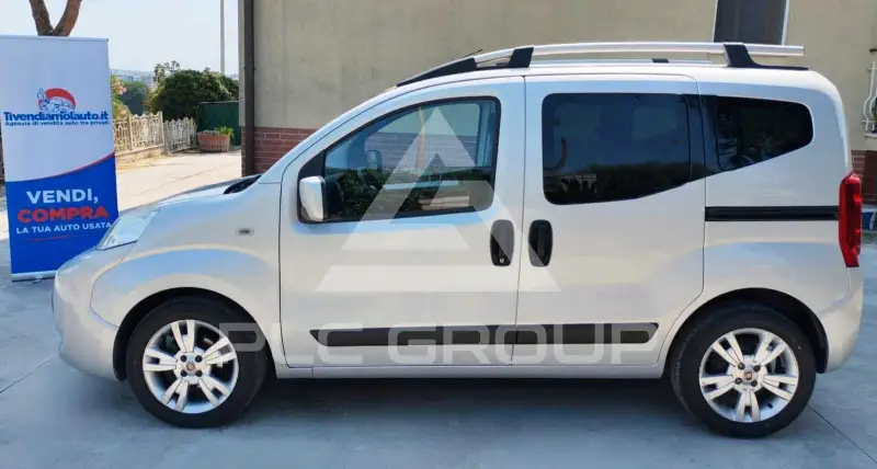 2016 Fiat QUBO