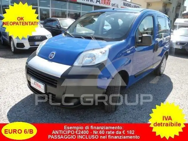 2016 Fiat QUBO