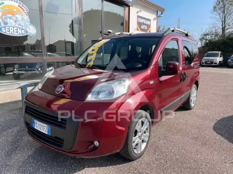 2016 Fiat QUBO