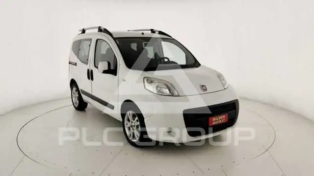 2016 Fiat QUBO