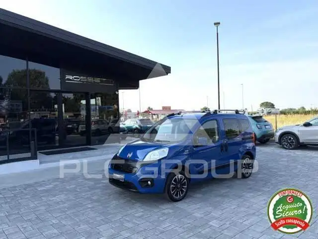 2016 Fiat QUBO