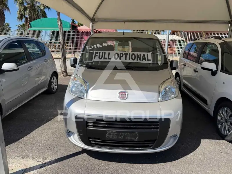 2016 Fiat QUBO