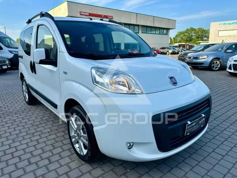 2016 Fiat QUBO