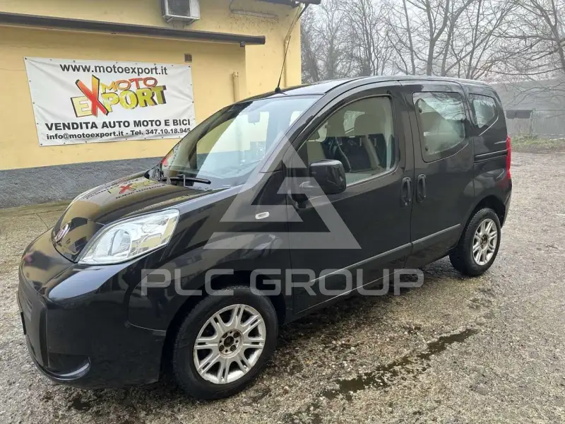 2016 Fiat QUBO