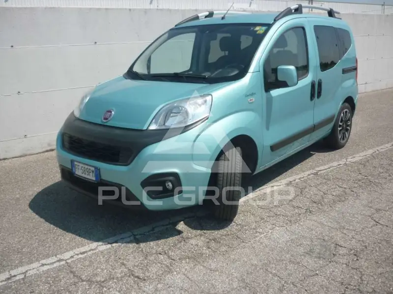 2016 Fiat QUBO