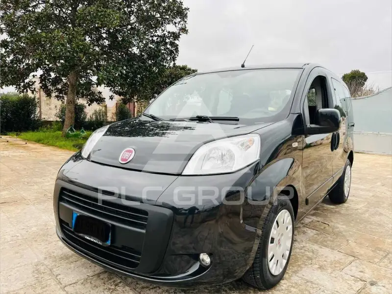 2016 Fiat QUBO