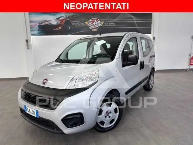 2016 Fiat QUBO